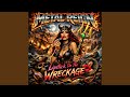 Lipstick On The Wreckage