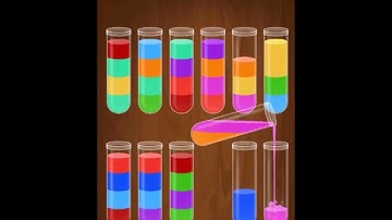 Water Sort - Color Sort Game Level 2331 - 2340 Walkthrough | PuzzleChallenge ✔️