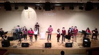 20150227 춘천중앙비전교회 겨울수련회 둘째날 / 예배자 채널