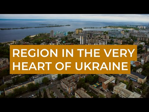 Cherkasy region: save hub for people that run from Russian war. Ukraine in Flames #205
