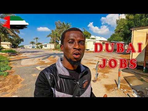 99% Chances Of Getting A Job In Dubai In 2024. This Is How