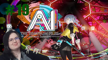 AI: The Somnium Files - Nirvana Initiative (Part 19)