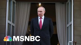 ‘What Is Putin’s Red Line’ Is The Essential Question Says McFaul