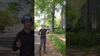 Climbing or bucket truck?