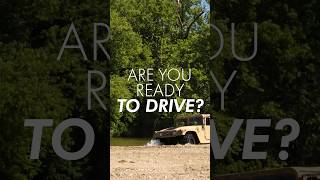 Are you ready to DRIVE?