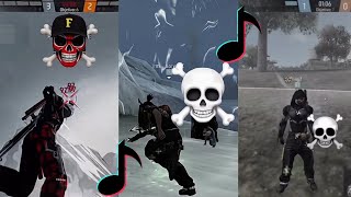 BEST VIDEO 🥵🥶FREEFIRE TROLL FACE EDIT PART -26🗿
