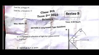 Class 8th Science Paper review 2023- Soft Zone (SCERTJK) screenshot 3