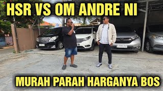 Download lagu OM ANDRE NEGOTIATES USED CAR PRICES AT HSR BERKAH MOBILINDO SHOWROOM