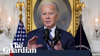 'How dare he': Biden rebukes special council claim he forgot date of son's death