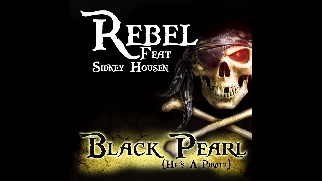 洋楽 Black Pearl FLGTT - The Black Pearl (He's a Pirate) [Official Visualizer