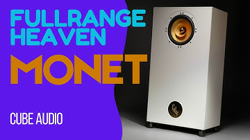 New amazing Cube Audio Monet & Nenuphar v2