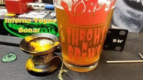 Inferno YoYos Sonar - Honest Yoyo Review