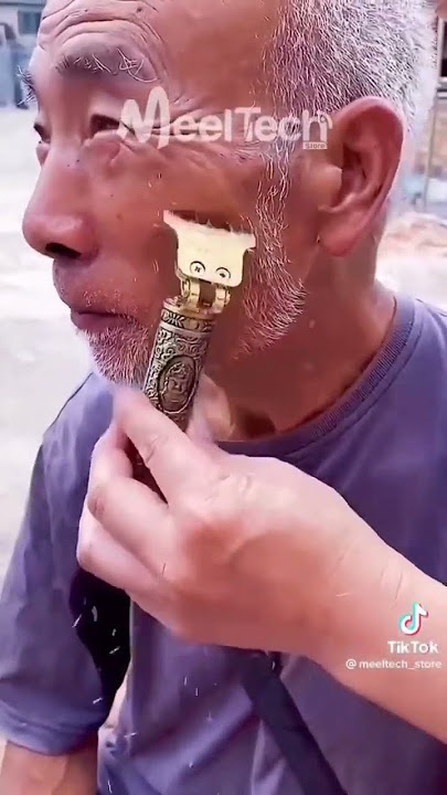 Buda Beard and Hair Trimmer #short