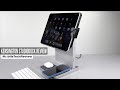 Examen de kensington studiodock pour ipad pro et air