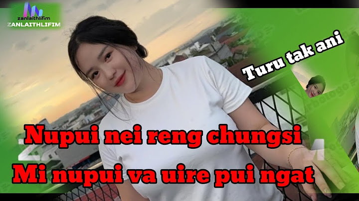 NUPUI NEI RENG CHUNGSI ( E KHAI KHAI)