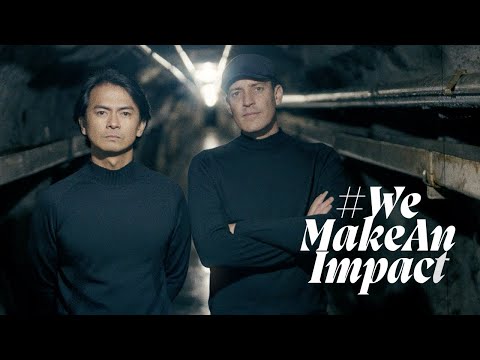 #wemakeanimpact | End Global Plastic Pollution | Why we stop supplying Coca-Cola, Nestlé and co.