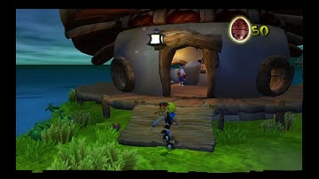Jak And Daxter: The Precursor Legacy Part 1 (Live)