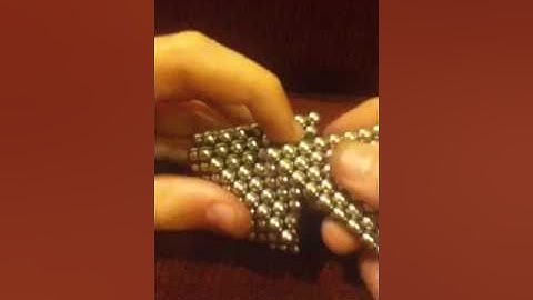 Neocube double octahedron tutorial