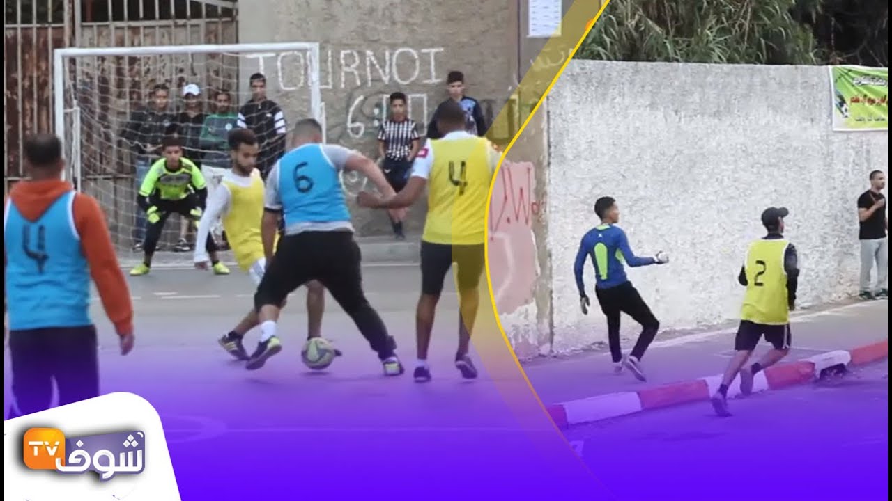 كرة الأحياء في رمضان.. دوري حي الفرح فرصة للسماسرة لإكتشاف المواهب الكروية