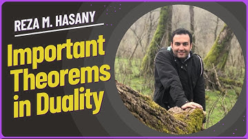 Key Theorems in Duality Theory  Linear Programming Explained