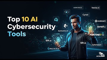 Top 10 AI Cybersecurity Tools in 2025: Darktrace, Vectra AI, Cynet & More!