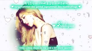 [Karaoke Instrumental w/ Backup Vocals] SNSD - Promise [Eng Rom Han] HD