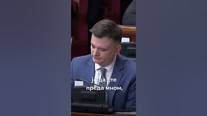 Evo šta Milenko Jovanov stvarno misli o Aleksandru Vučiću