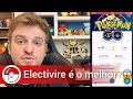 VOCÊ ACERTOU NA ESCOLHA DO SEU TIME PARA ENFRENTAR O SUICUNE? POKÉMON GO