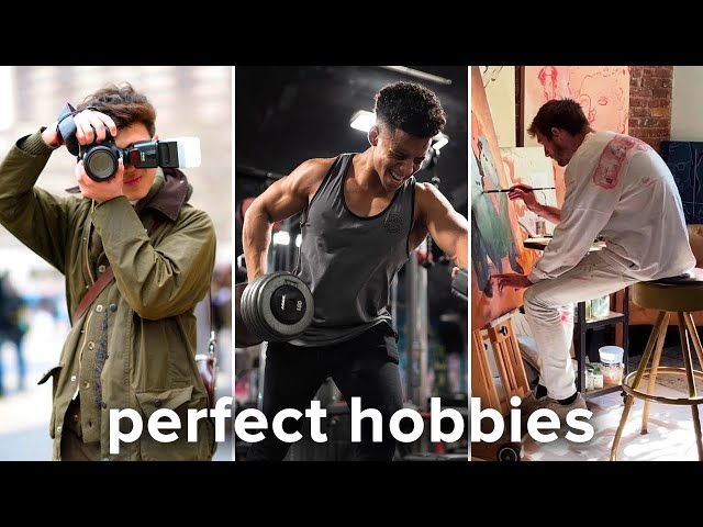 The perfect hobbies for high value men in 2023 