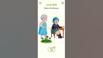 DOP 2: Delete One Part Level 1282 Walkthrough Solution #shorts #DOP2