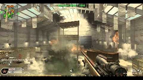 KillHouse NoScope
