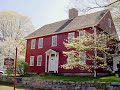 Then and Now - Historic homes of the Lower Naugatuck Valley, Connecticut