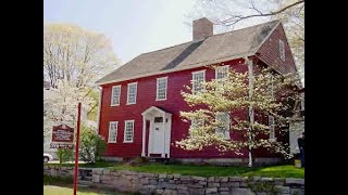 Then and Now  Historic homes of the Lower Naugatuck Valley, Connecticut