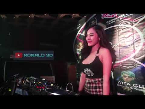 DJ RERE MELINDA   BREAKBEAT NYA BIKIN HALU   Ronald 3D minimix480p