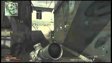 MW3 MSR Quad feed