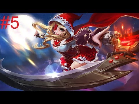 Ruby #5 highlights [Ruby Double Range Ult]