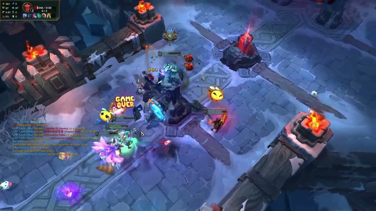 ARAM MAYHEM - The most average Ahri game you'll ever watch