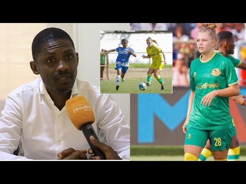 KIBWANA AMCHAMBUA MCHEZAJI MZUNGU YANGA PRINCESS KAEDA SIMBA QUEENS WALIMTAKA KIMSAJILI MMAREKANI