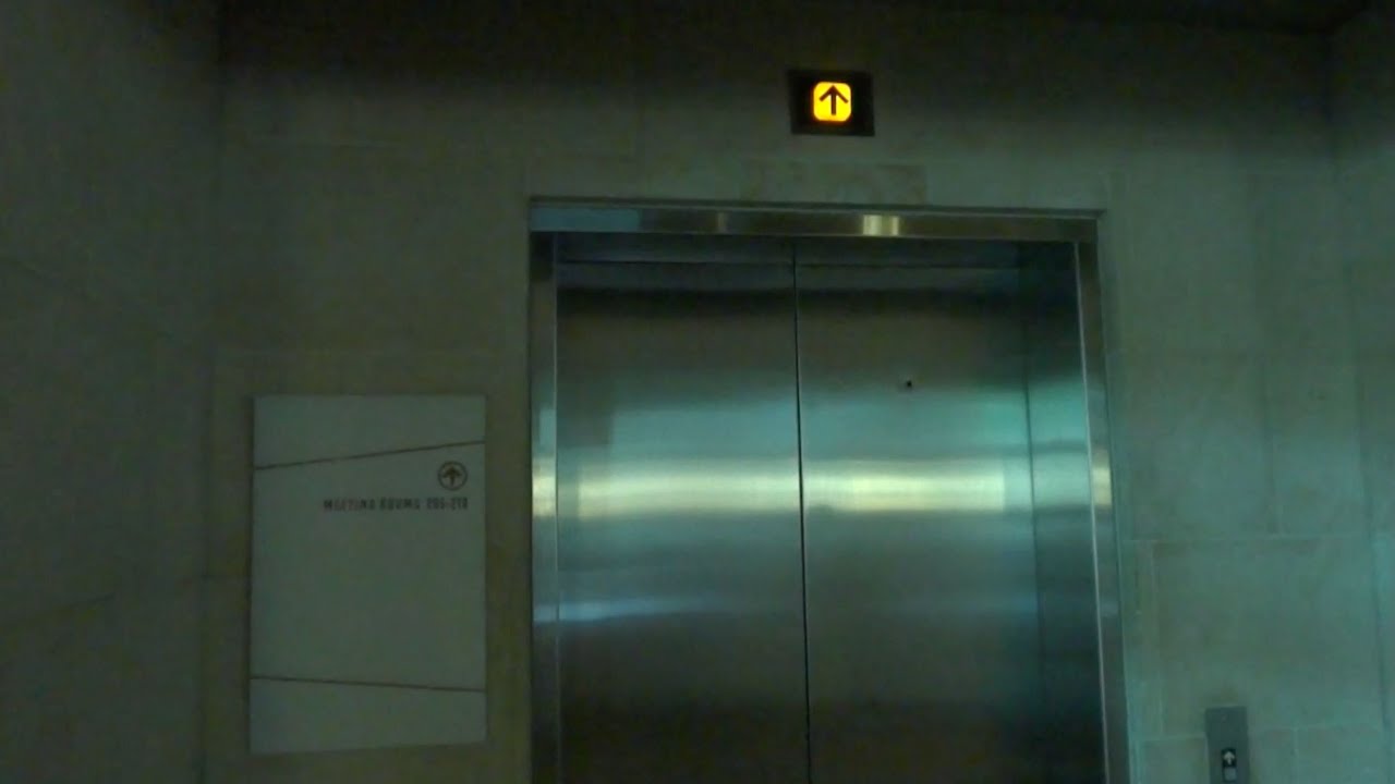 San Antonio TX Dover Hydraulic Elevator At The San Antonio Convention san-antonio-tx-dover-hydraulic-elevator-at-the-san-antonio-convention