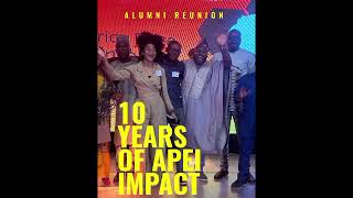 This is How Reunions Should Be!