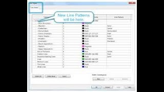 How To Create Line Style On Revit Architecture