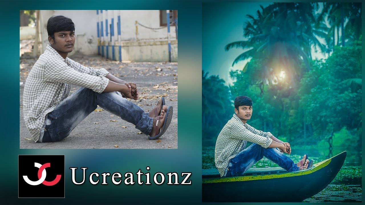 How To edit like Ucreationz 2018 | Style oy Edits