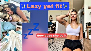 How I Am Lazy Yet Also Fit 5 Hacks For When You Struggle With Motivation & Energy