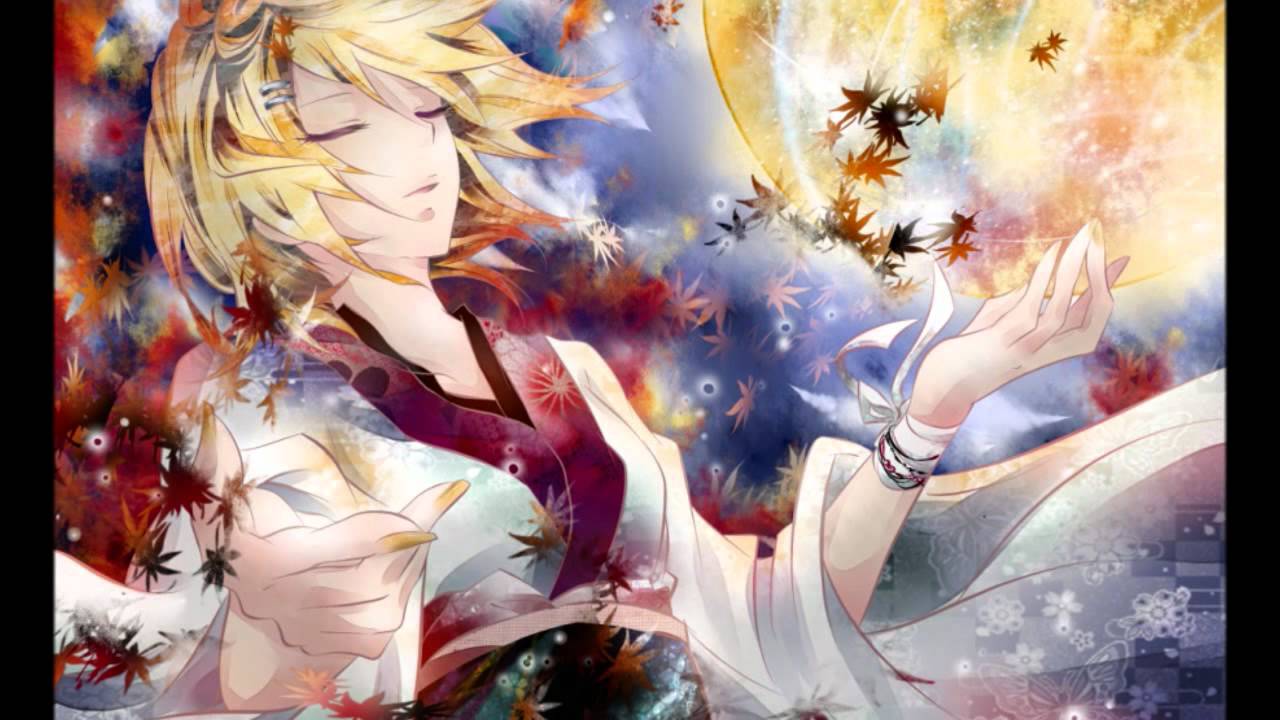 Spinning Song by Kagamine Len & Rin (With Romaji, English, & Kanji