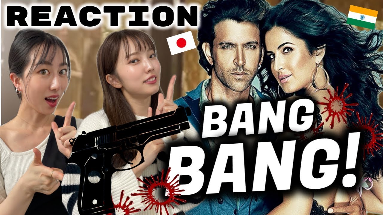 Bang Bang Reaction | BANG BANG|Hrithik Roshan Katrina Kaif |Vishal Shekhar,Benny,Neeti