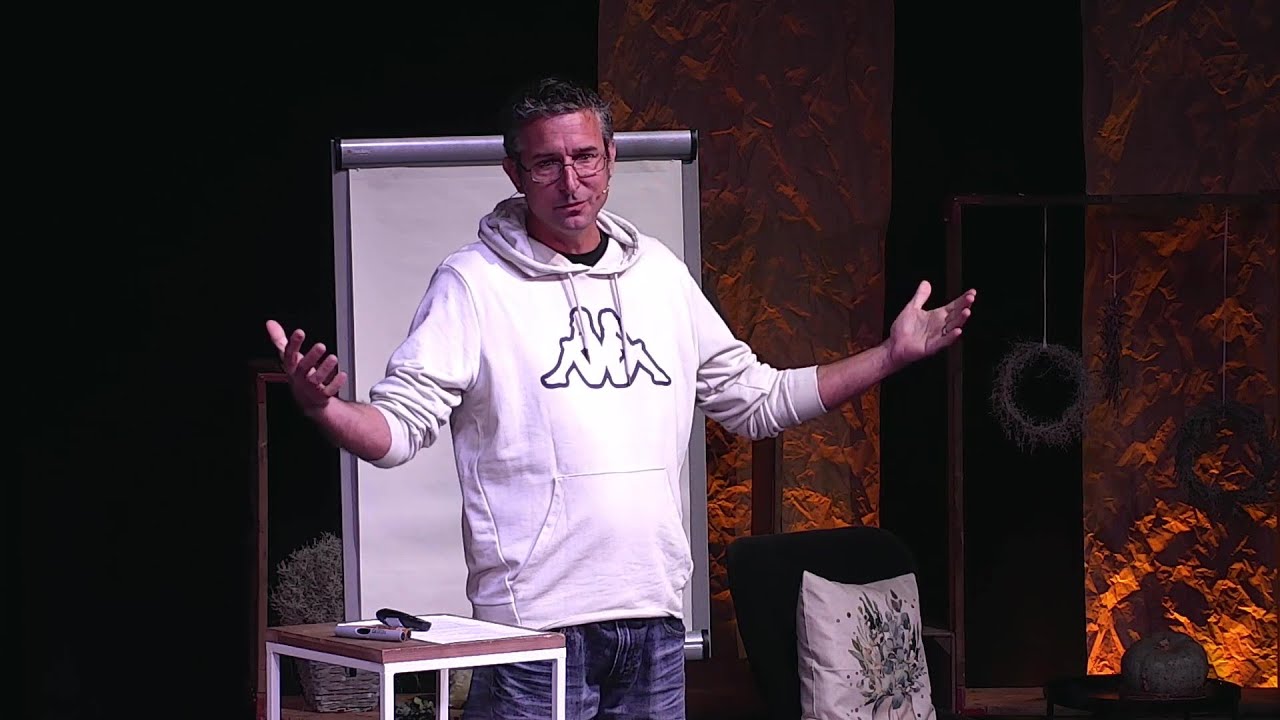 Frieden in mitten vom Chaos