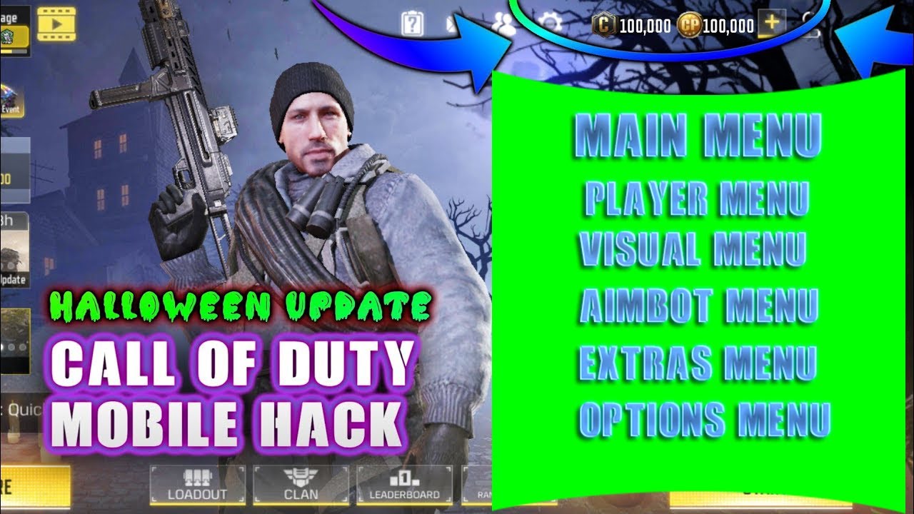 ðŸ’¥Call of Duty Mobile HackðŸ’¥ | Call of Duty Mobile Mod apk VIP | Call of  Duty Mobile Hack 2019 - 