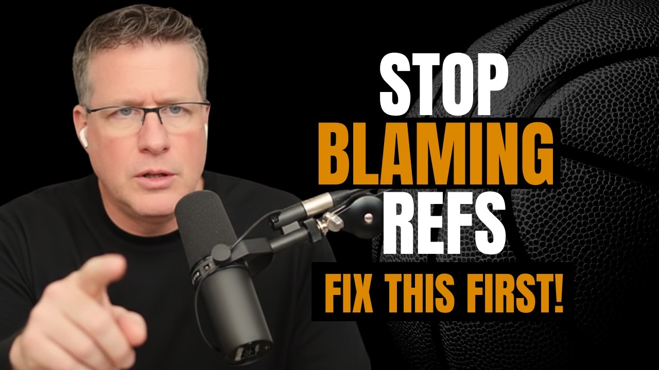 Создание позитивной командной атмосферы и прекращение взаимных обвинений в юношеском баскетболе