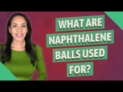 Video: Naphthalene Là Gì