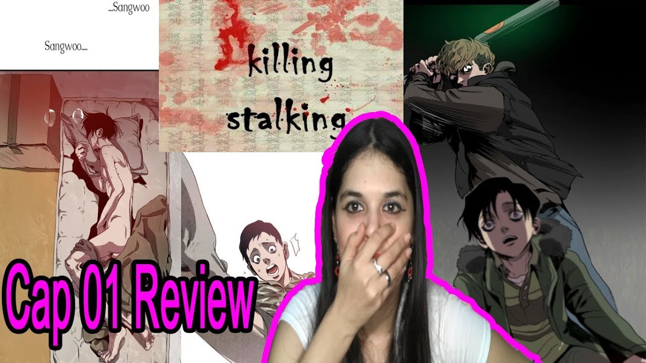 KILLING STALKING CAPITULO 1. REVIEW - YouTube